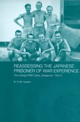 Havers |  Reassessing the Japanese Prisoner of War Experience | Buch |  Sack Fachmedien