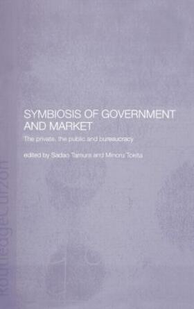 Tamura / Tokita |  Symbiosis of Government and Market | Buch |  Sack Fachmedien