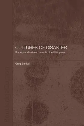 Bankoff |  Cultures of Disaster | Buch |  Sack Fachmedien