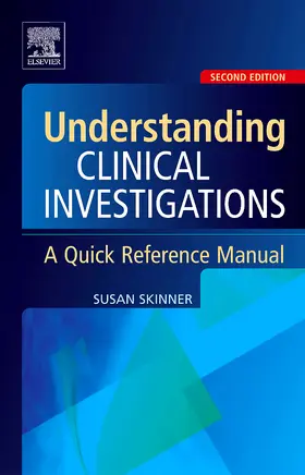 Skinner |  Understanding Clinical Investigations | Buch |  Sack Fachmedien