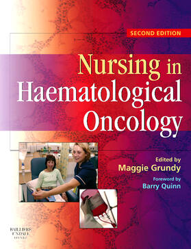 Grundy |  Nursing in Haematological Oncology | Buch |  Sack Fachmedien