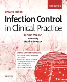 Wilson |  Infection Control in Clinical Practice | Buch |  Sack Fachmedien