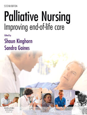 Kinghorn / Gaines |  Palliative Nursing | Buch |  Sack Fachmedien