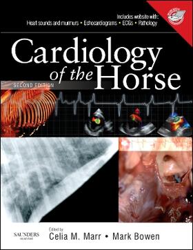 Marr / Bowen |  Cardiology of the Horse | Buch |  Sack Fachmedien