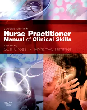 Cross / Rimmer |  Nurse Practitioner Manual of Clinical Skills | Buch |  Sack Fachmedien