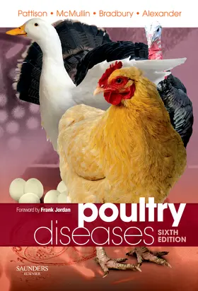 Pattison / McMullin / Bradbury |  Poultry Diseases | Buch |  Sack Fachmedien