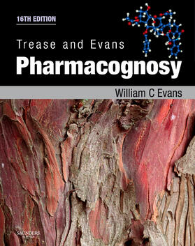 Evans |  Trease and Evans' Pharmacognosy | Buch |  Sack Fachmedien