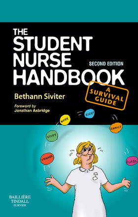 Siviter |  The Student Nurse Handbook | Buch |  Sack Fachmedien