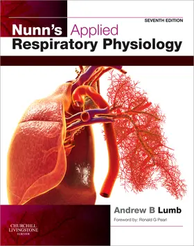 Lumb |  Nunn's Applied Respiratory Physiology | Buch |  Sack Fachmedien