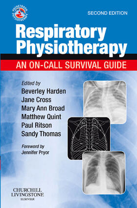 Harden / Cross / Broad |  Respiratory Physiotherapy | Buch |  Sack Fachmedien