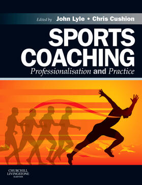 Cushion / Lyle |  Sports Coaching | Buch |  Sack Fachmedien