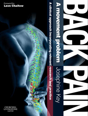 Key |  Back Pain - A Movement Problem | Buch |  Sack Fachmedien