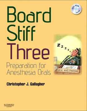 Gallagher |  Board Stiff Three | Buch |  Sack Fachmedien