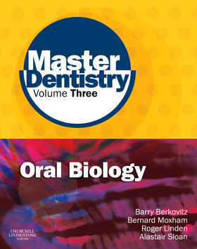 Berkovitz / Moxham / Linden |  Master Dentistry Volume 3 Oral Biology | Buch |  Sack Fachmedien