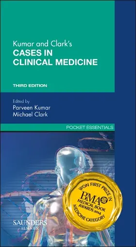 Kumar / Clark |  Kumar & Clark's Cases in Clinical Medicine | Buch |  Sack Fachmedien