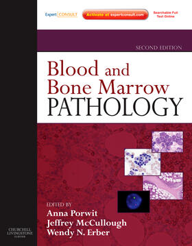 Porwit / McCullough / Erber |  Blood and Bone Marrow Pathology | Buch |  Sack Fachmedien