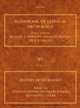 Finger / Boller |  History of Neurology | eBook | Sack Fachmedien