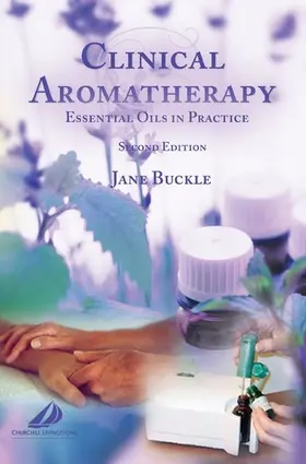 Buckle |  Clinical Aromatherapy E-Book | eBook | Sack Fachmedien