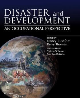 Rushford / Thomas |  Disaster and Development: an Occupational Perspective | Buch |  Sack Fachmedien