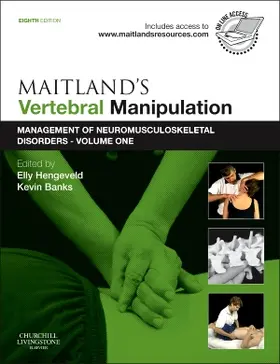 Hengeveld / Banks |  Maitland's Vertebral Manipulation | Buch |  Sack Fachmedien