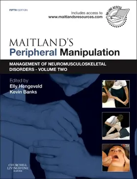 Hengeveld / Banks |  Maitland's Peripheral Manipulation | Buch |  Sack Fachmedien