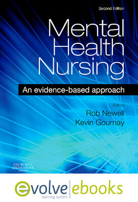 Newell / Gournay |  Mental Health Nursing | Buch |  Sack Fachmedien