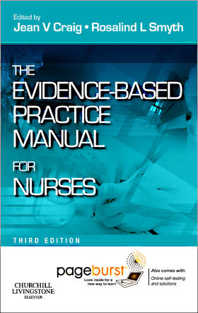 Smyth / Craig |  The Evidence-Based Practice Manual for Nurses | Buch |  Sack Fachmedien