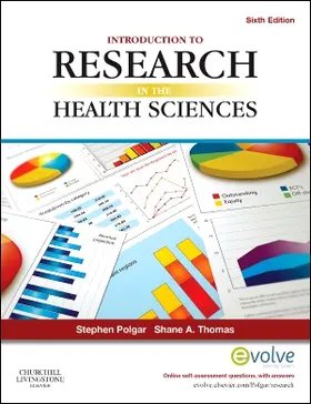 Polgar / Thomas |  Introduction to Research in the Health Sciences | Buch |  Sack Fachmedien