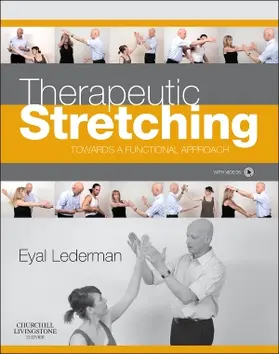 Lederman |  Therapeutic Stretching | Buch |  Sack Fachmedien