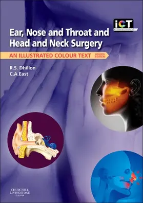 Dhillon / East |  Ear, Nose and Throat and Head and Neck Surgery | Buch |  Sack Fachmedien