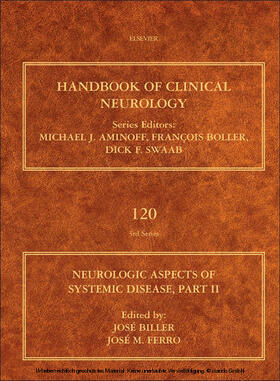 Biller |  Neurologic Aspects of Systemic Disease Part II | eBook | Sack Fachmedien