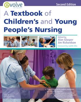 Richardson |  A Textbook of Children's and Young People's Nursing E-Book | eBook | Sack Fachmedien