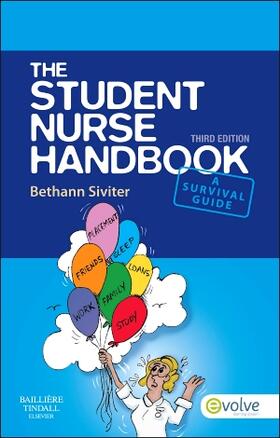 Siviter |  The Student Nurse Handbook | Buch |  Sack Fachmedien