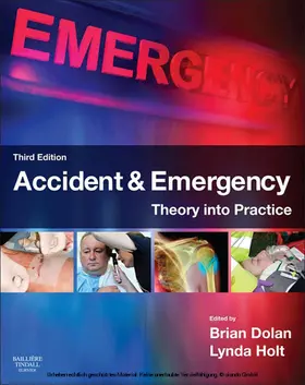 Dolan / Holt |  Accident & Emergency | eBook | Sack Fachmedien