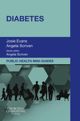 Evans / Scriven |  Public Health Mini-Guides: Diabetes | eBook | Sack Fachmedien