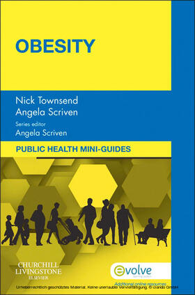 Townsend / Scriven |  Public Health Mini-Guides: Obesity | eBook | Sack Fachmedien