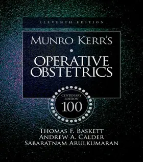 Arulkumaran |  Munro Kerr's Operative Obstetrics | eBook | Sack Fachmedien