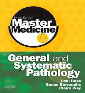 Bass BSc / Bass / Burroughs BSc |  Master Medicine: General and Systematic Pathology | eBook | Sack Fachmedien