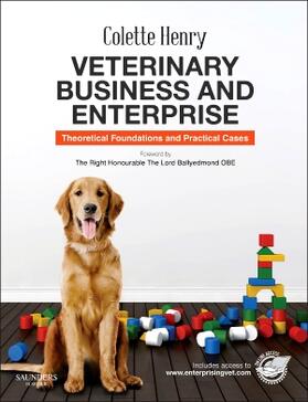 Henry |  Veterinary Business and Enterprise | Buch |  Sack Fachmedien