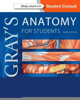 Drake / Vogl / Mitchell |  Gray's Anatomy for Students | Buch |  Sack Fachmedien