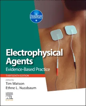 Nussbaum / Watson |  Electrophysical Agents | Buch |  Sack Fachmedien