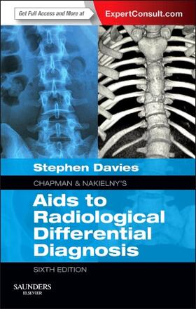 Davies |  Chapman & Nakielny's Aids to Radiological Differential Diagnosis | Buch |  Sack Fachmedien