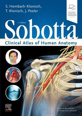 Paulsen / Waschke / Hombach-Klonisch |  Sobotta Clinical Atlas of Human Anatomy, one volume, English | Buch |  Sack Fachmedien