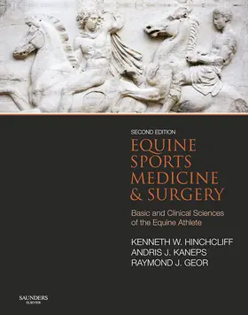 Hinchcliff / Kaneps / Geor |  Equine Sports Medicine and Surgery E-Book | eBook | Sack Fachmedien