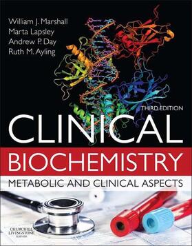 Lapsley / Day / Ayling |  Clinical Biochemistry E-Book | eBook | Sack Fachmedien
