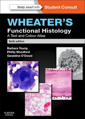 Young BSc / Young / O'Dowd BSc (Hons) |  Wheater's Functional Histology E-Book | eBook | Sack Fachmedien