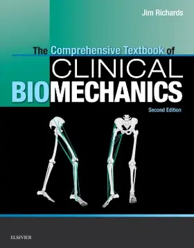 Richards |  The Comprehensive Textbook of Clinical Biomechanics [No Access to Course] | Buch |  Sack Fachmedien