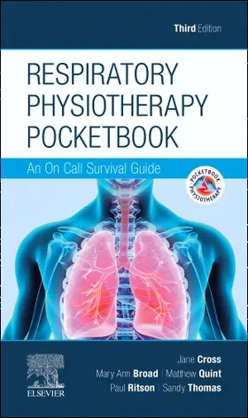 Cross / Broad / Quint |  Respiratory Physiotherapy Pocketbook | Buch |  Sack Fachmedien