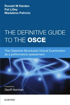 Lilley BA (Hons) / Lilley / Patricio |  The Definitive Guide to the OSCE | eBook | Sack Fachmedien