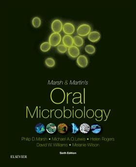 Marsh / Lewis / Rogers |  Oral Microbiology | Buch |  Sack Fachmedien